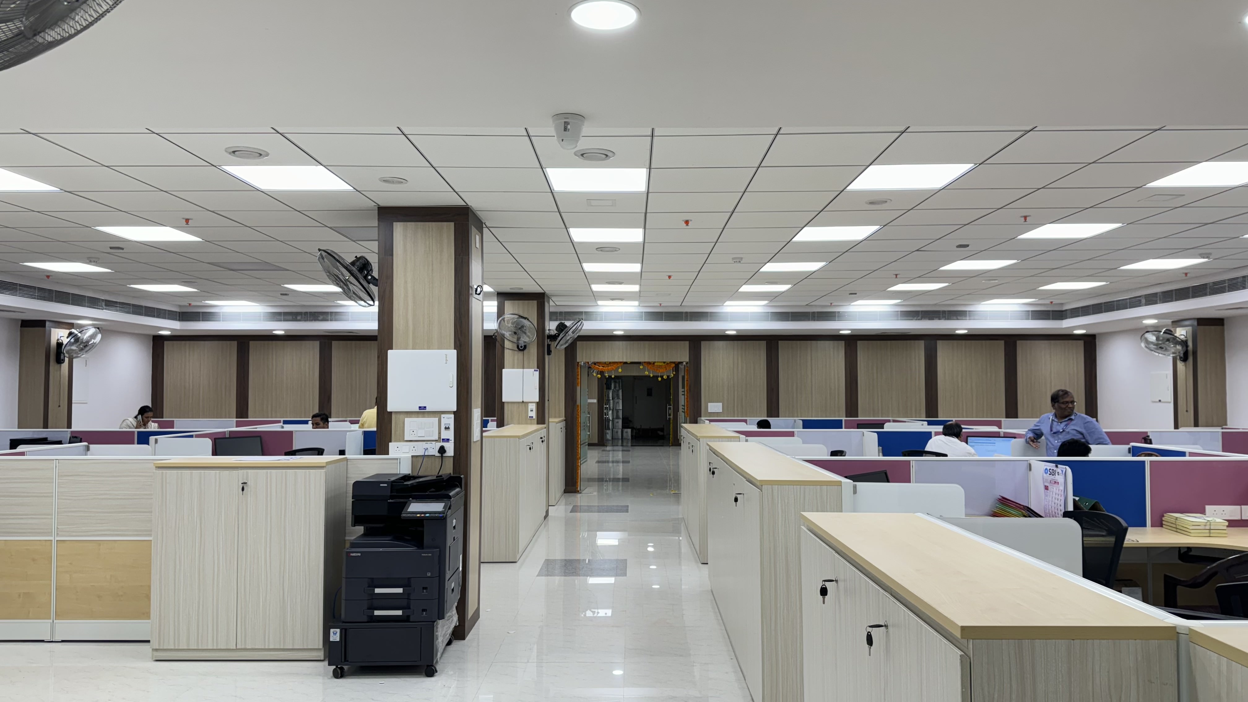 SBI RBO, Gachibowli